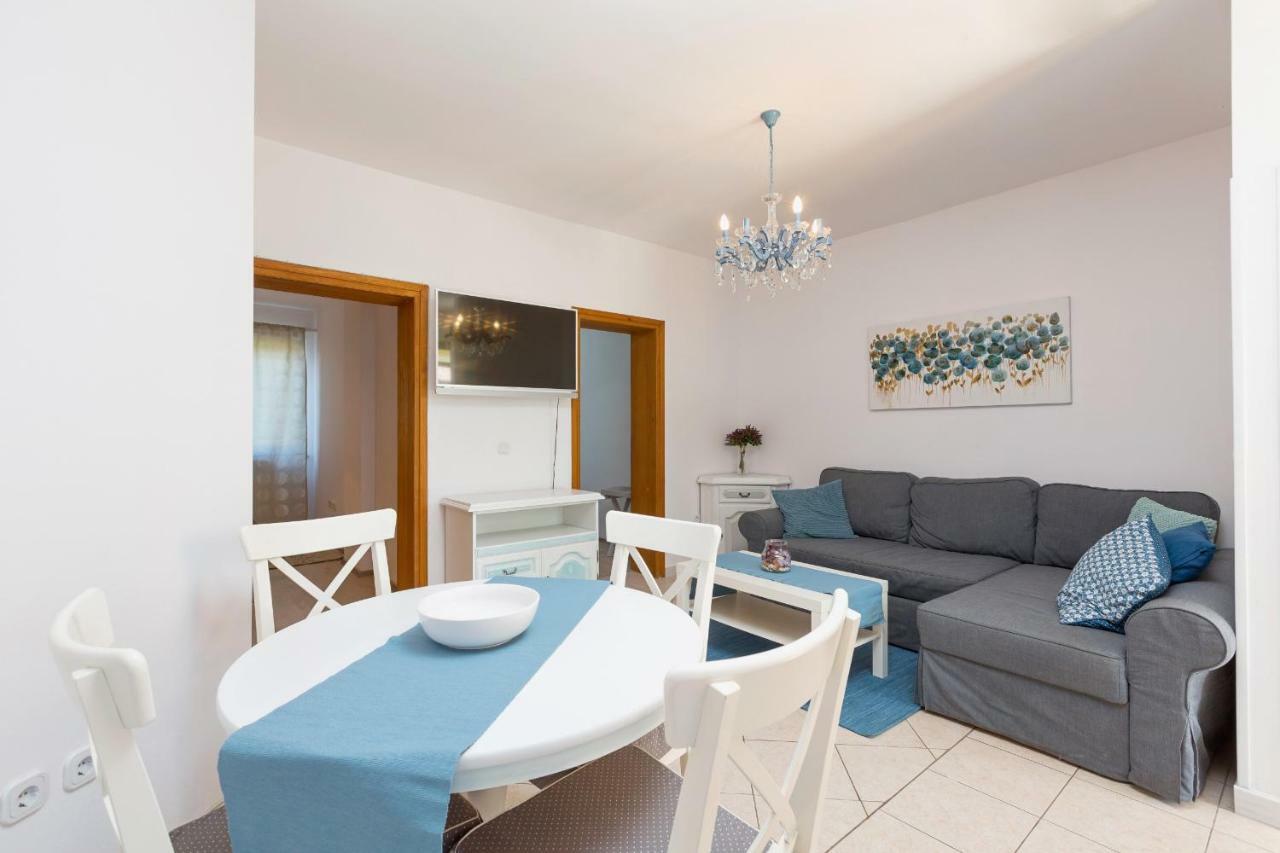 Apartmán Blue Place W. Terrace Poreč Exteriér fotografie