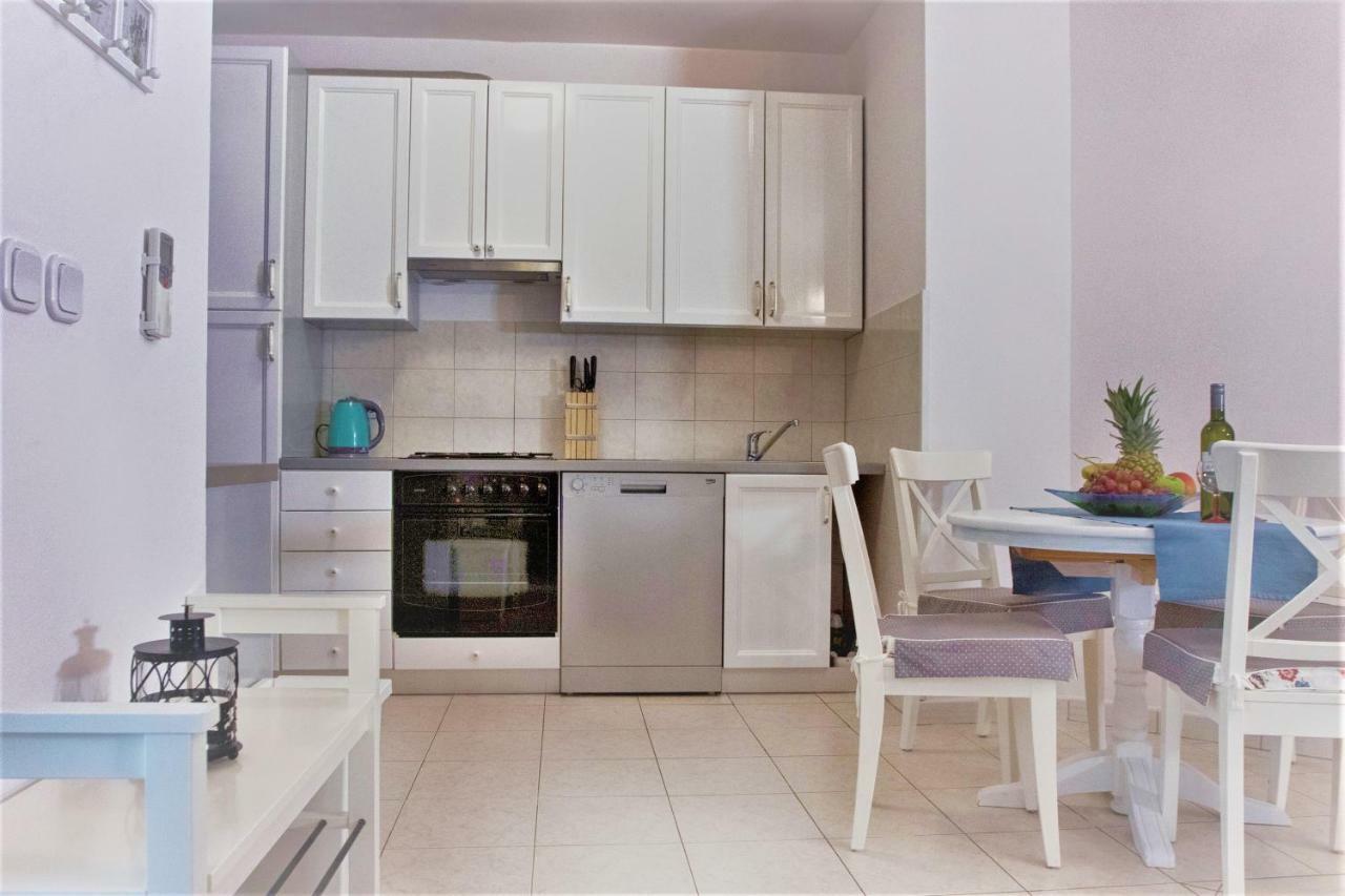 Apartmán Blue Place W. Terrace Poreč Exteriér fotografie