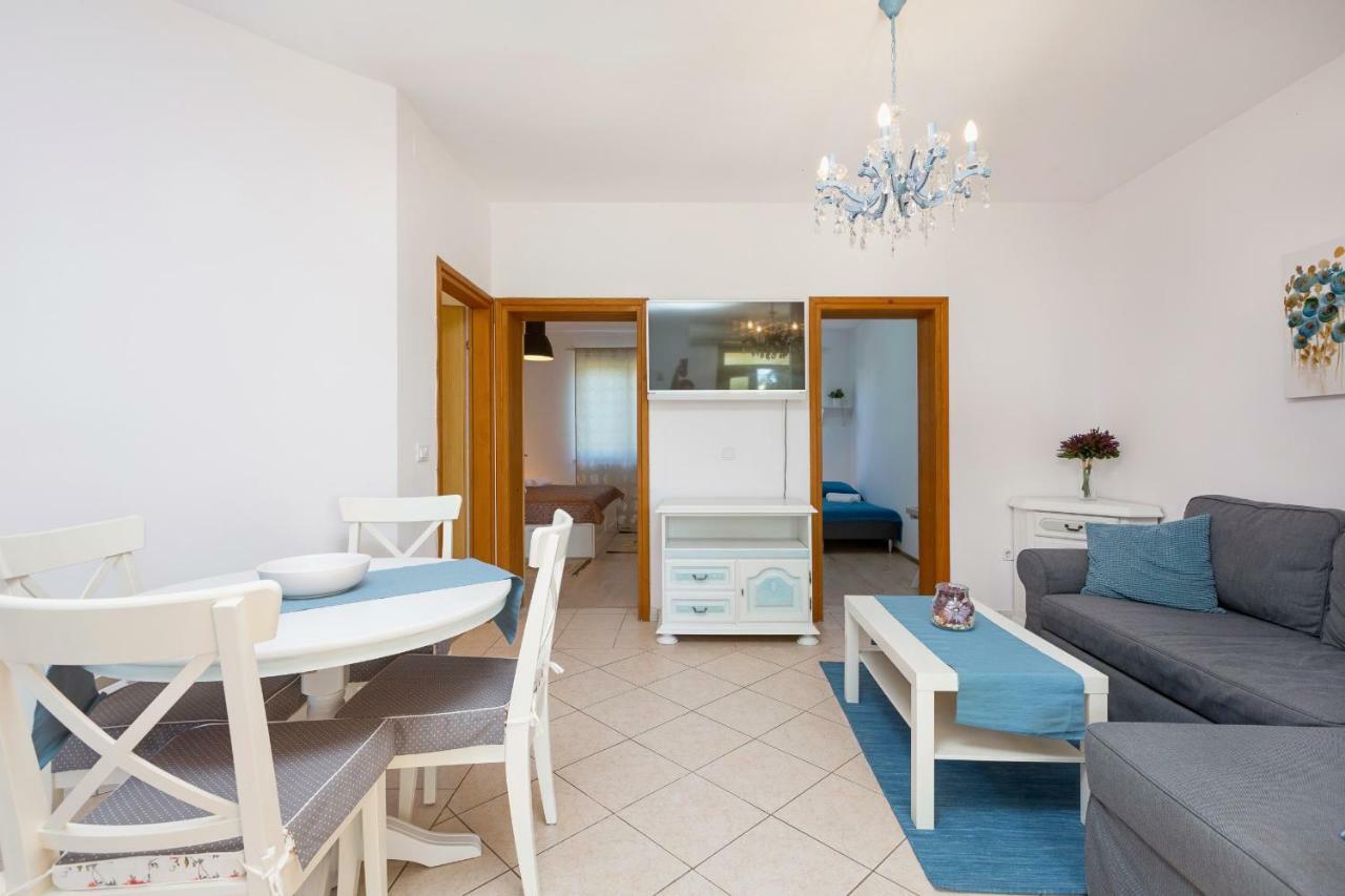 Apartmán Blue Place W. Terrace Poreč Exteriér fotografie