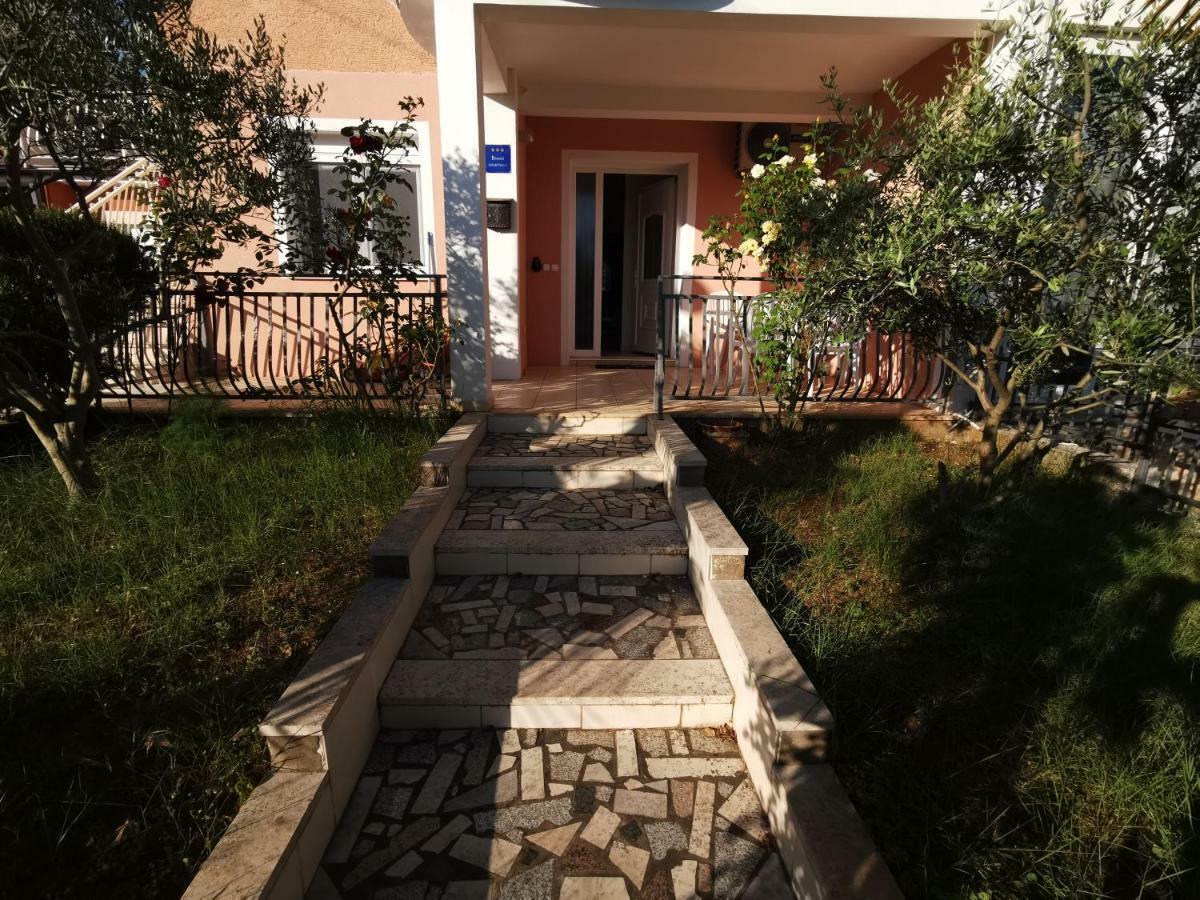 Apartmán Blue Place W. Terrace Poreč Exteriér fotografie
