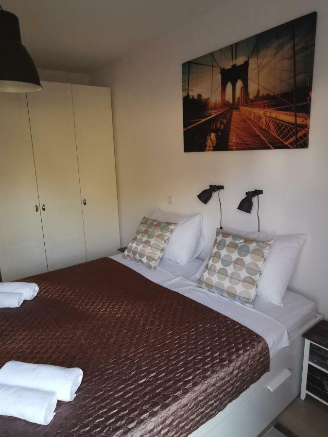 Apartmán Blue Place W. Terrace Poreč Exteriér fotografie