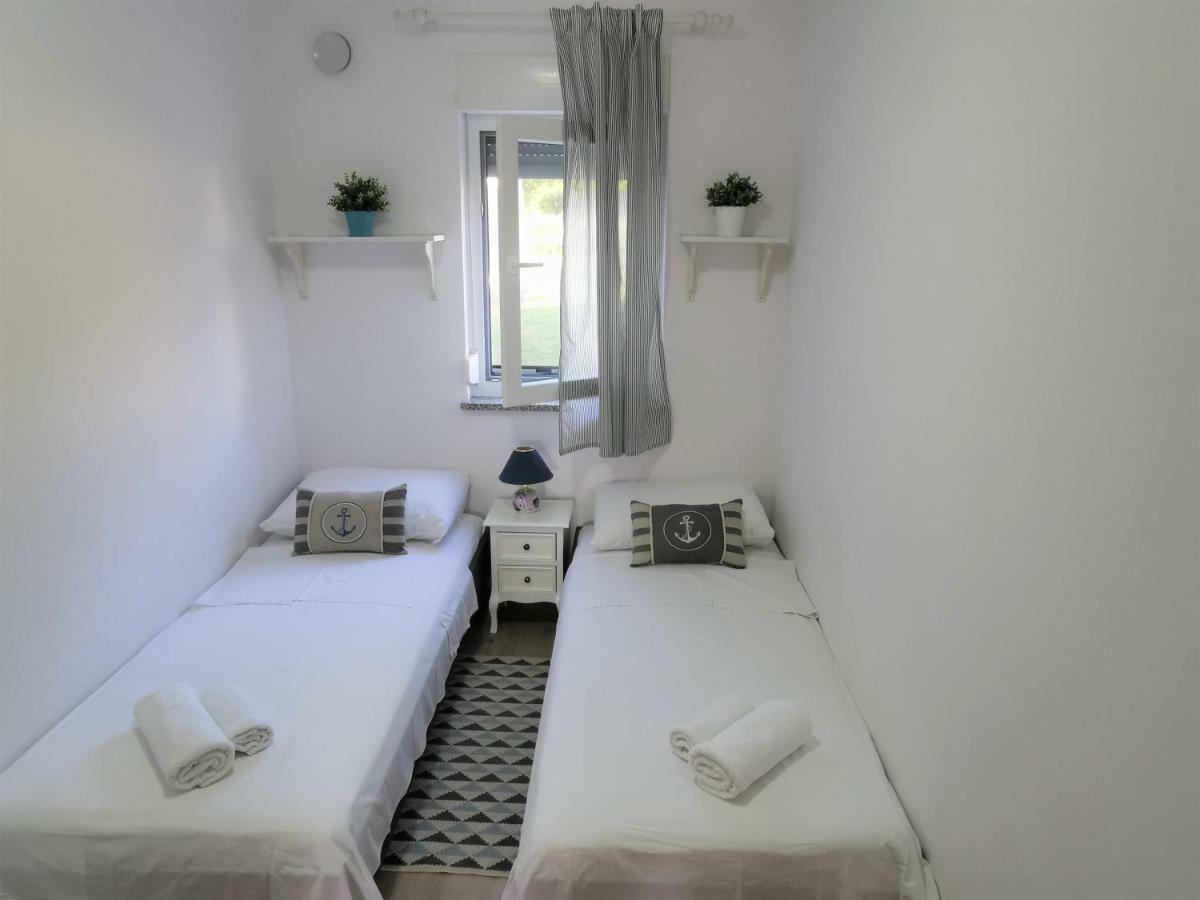 Apartmán Blue Place W. Terrace Poreč Exteriér fotografie