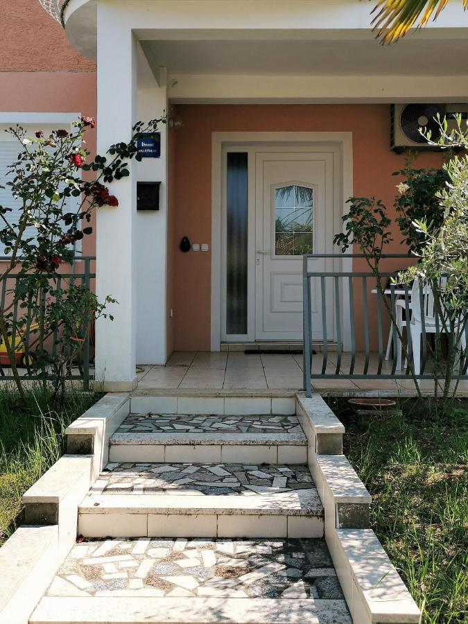 Apartmán Blue Place W. Terrace Poreč Exteriér fotografie